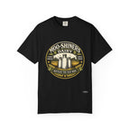 Moo-Shiners Dairy Vintage Milk Bottle T-Shirt