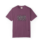 Row of Corn Graphic T-Shirt — Minimal Botanical Farm Tee