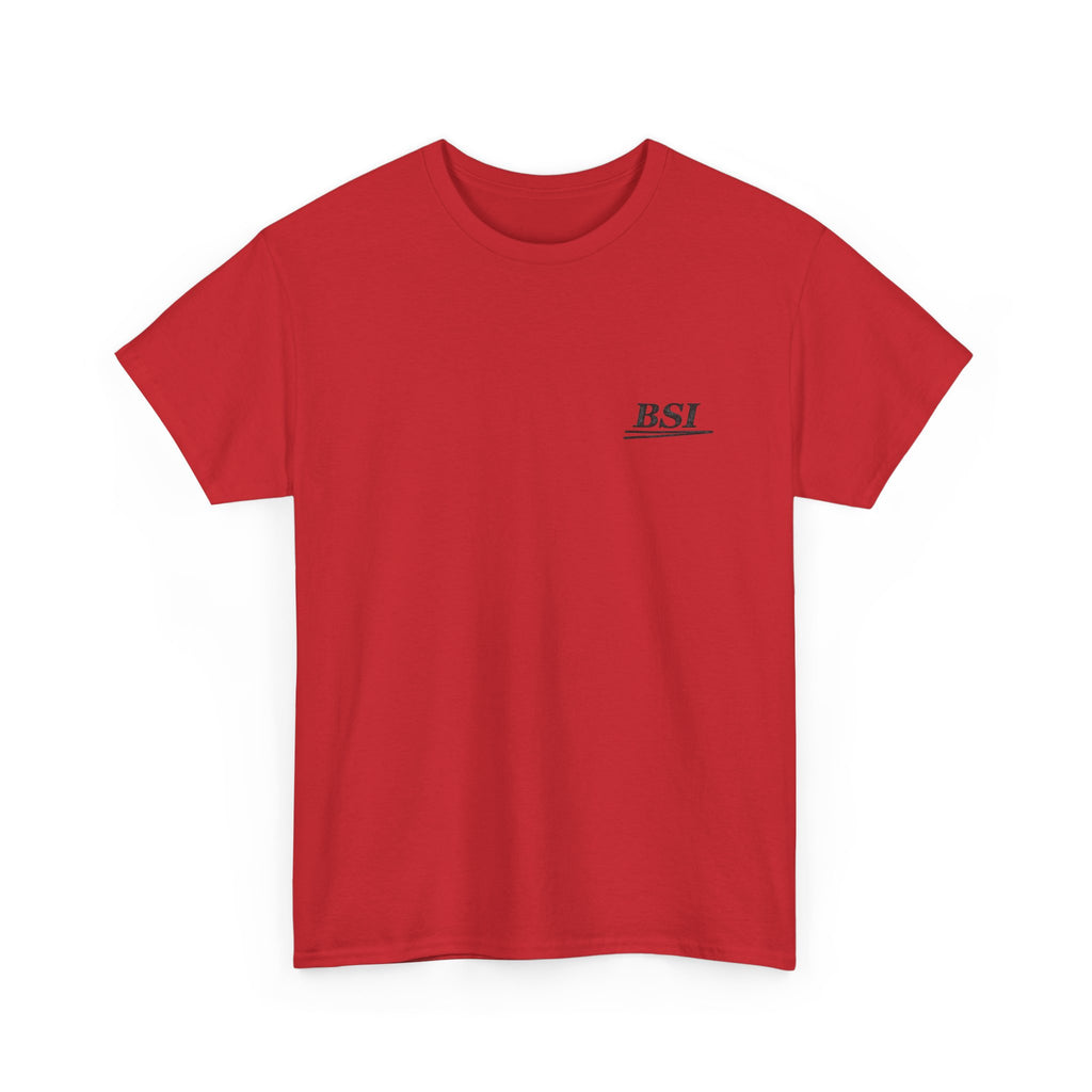 Keeping It Cool — BSI Lease Logo Shirt