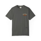 Blue Collar Dad T-Shirt — Vintage Work Gloves and Boots Design