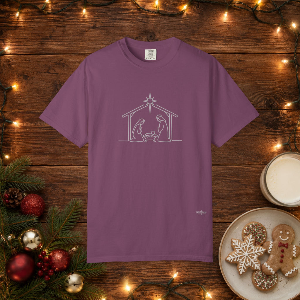 Nativity Scene T-Shirt