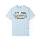 Plant More Panic Less T-Shirt