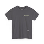 Driven By Faith Truck T-Shirt — 'Jesus Saves' Christian Trucker Tee