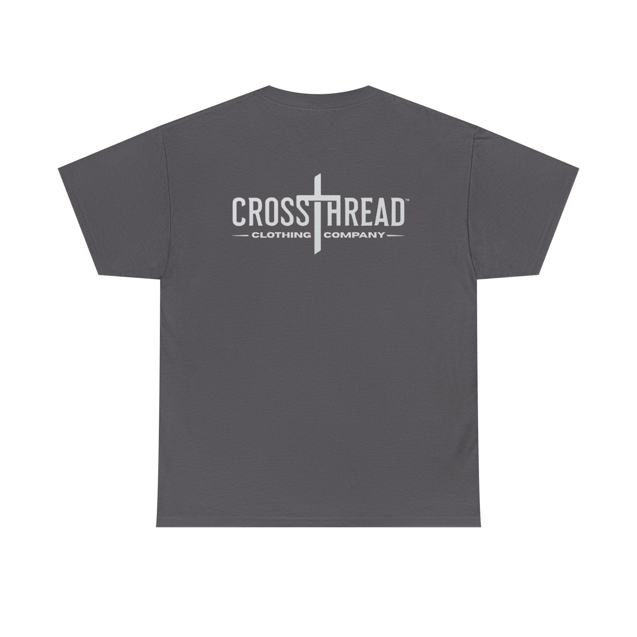 CrossThread Logo T‑Shirt