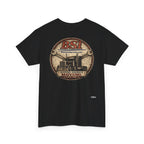 BSI Vintage Truck Logo Tee — "Keeping America Moving" Cotton T-Shirt