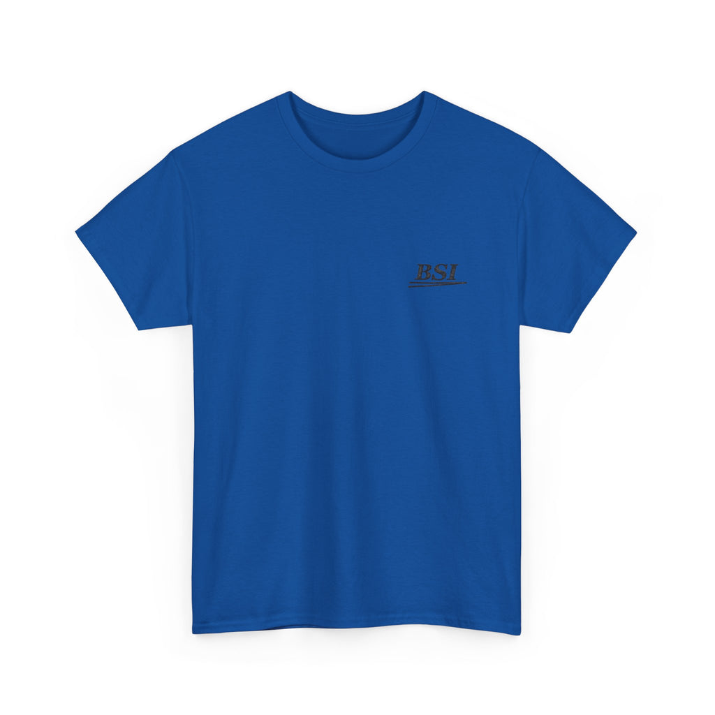 "Somebody Has to Keep These Wheels Turning" -- BSI Uniform