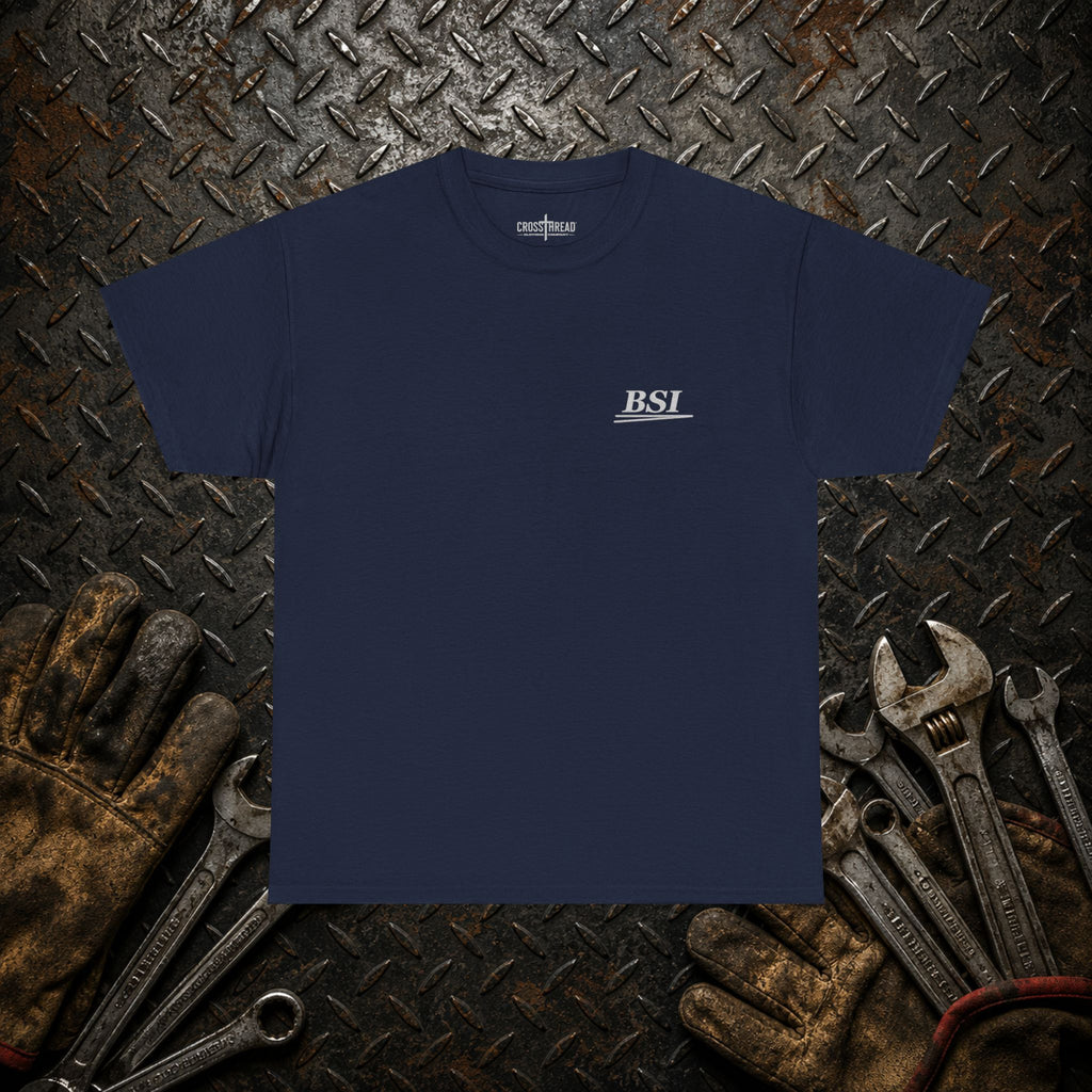 BSI Truck Grille T Shirt