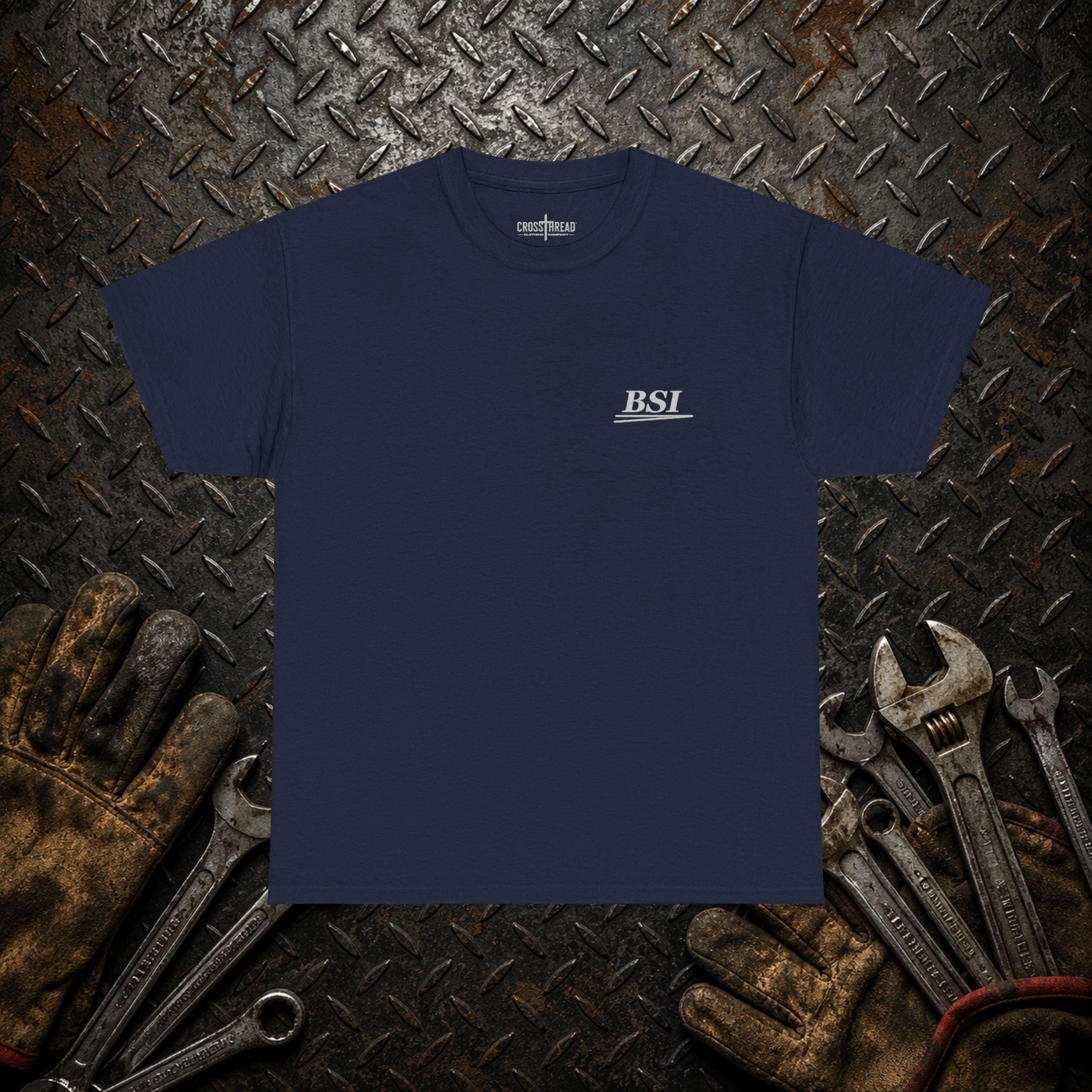 BSI Truck Grille T Shirt