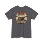 BSI Vintage Truck Logo Tee — "Keeping America Moving" Cotton T-Shirt