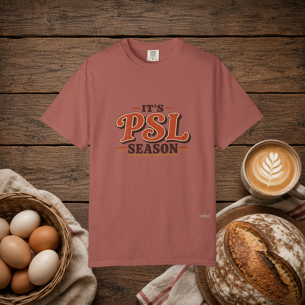 It's PSL Season Comfort Colors Shirt