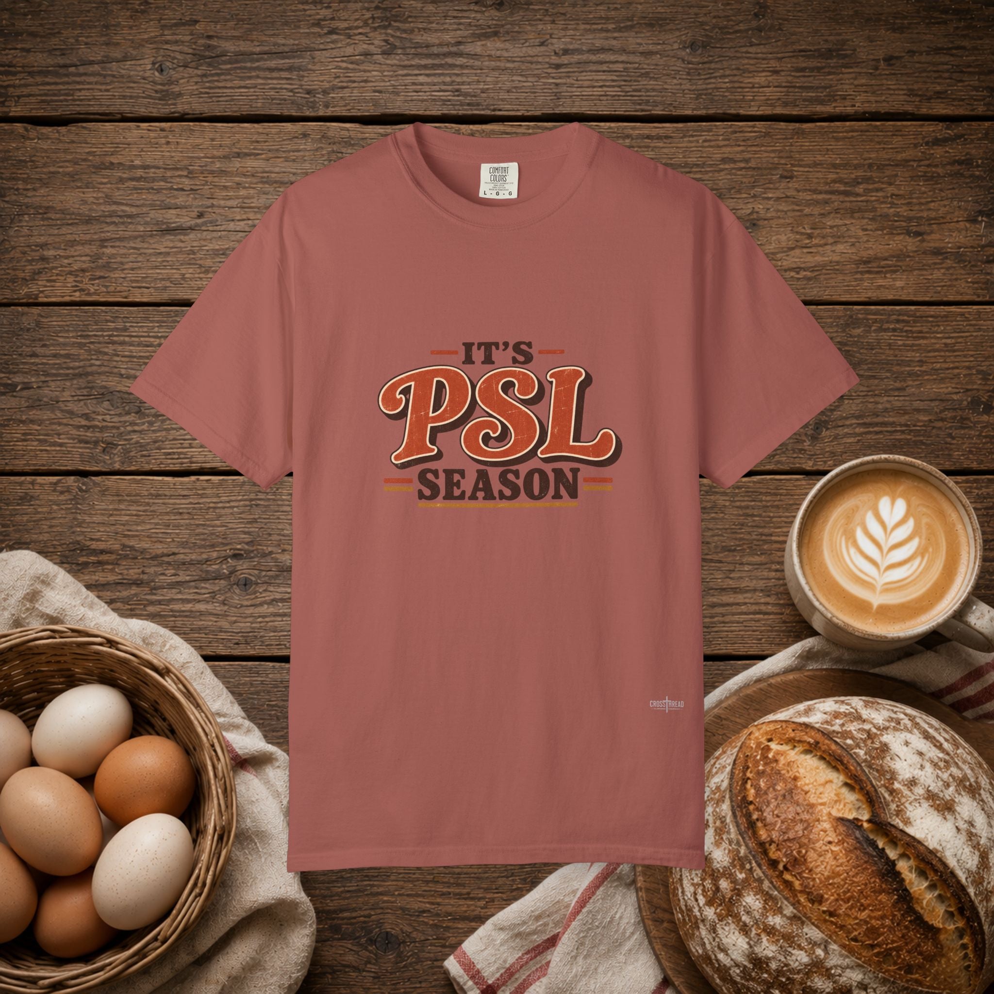 It's PSL Season Comfort Colors Shirt
