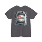 Keeping It Cool — BSI Lease Logo Shirt