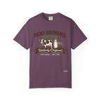 Moo-Shiners 'Udderly Original' Graphic T-Shirt