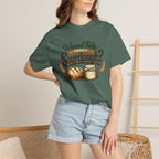 "Wanna Talk About Sourdough?" Bread Baker Tee
