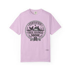 "Certified Free Range Mom" Tee