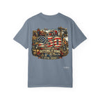 250 Years of Getting It Done T-Shirt — Patriotic 1776-2026 Americana Tee