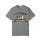 Moo-Shiners 'Udderly Original' Graphic T-Shirt