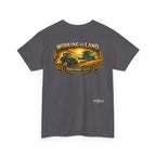 Working the Land Farmer T Shirt