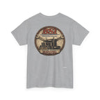 BSI Vintage Truck Logo Tee — "Keeping America Moving" Cotton T-Shirt