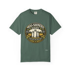 Moo-Shiners Dairy Vintage Milk Bottle T-Shirt