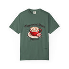 Peppermint Mocha Please Mug — Festive Holiday Coffee Cup T Shirt
