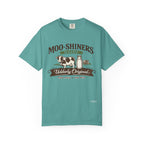 Moo-Shiners 'Udderly Original' Graphic T-Shirt