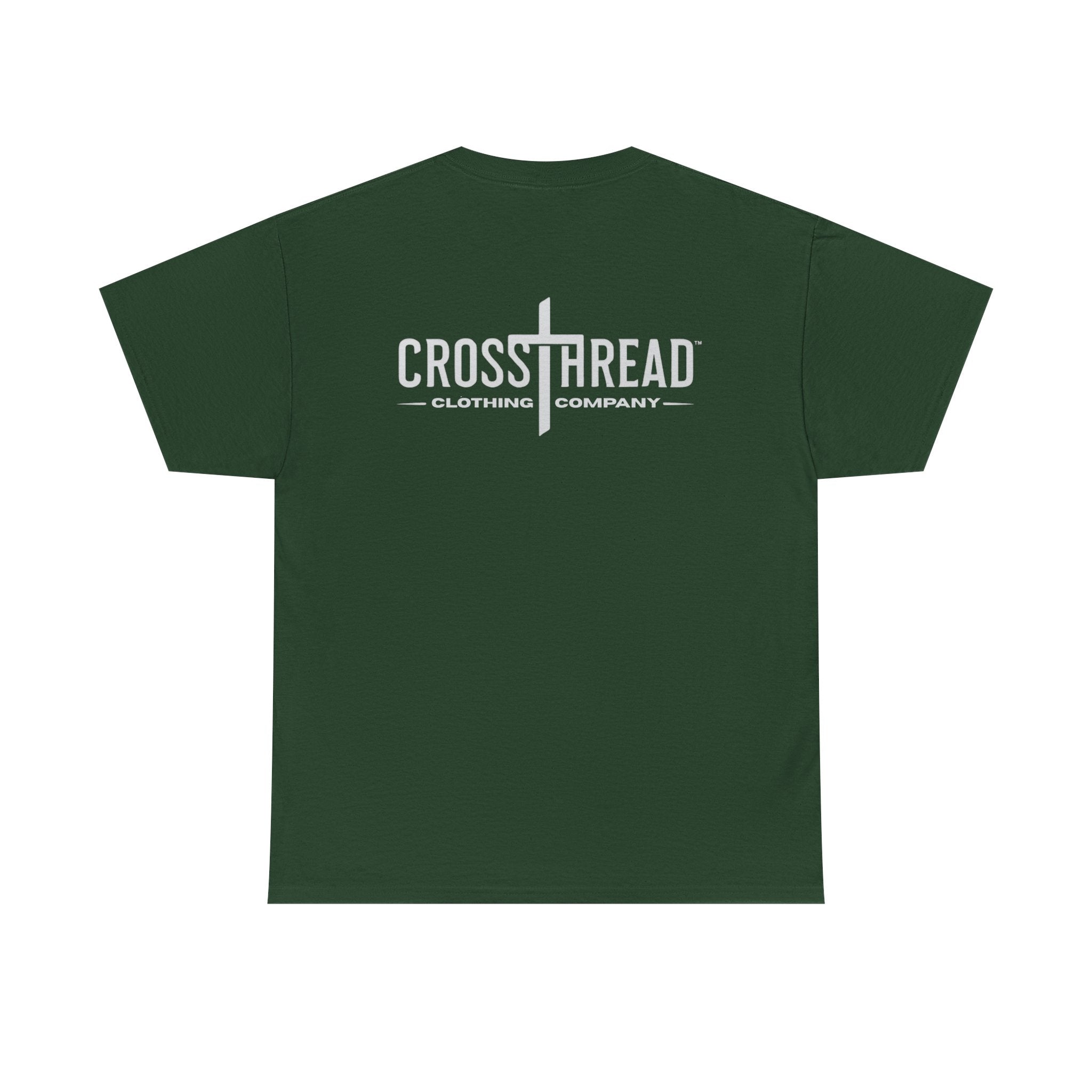 CrossThread Logo T‑Shirt