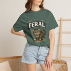 Slightly Feral T-Shirt