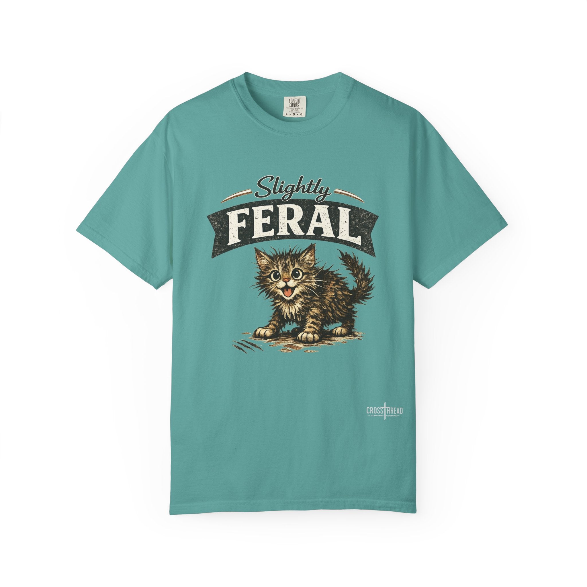 Slightly Feral T-Shirt