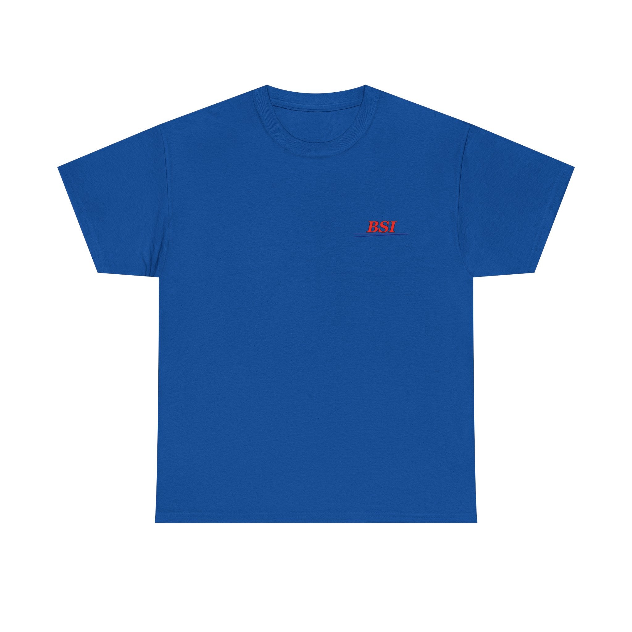 Truck Company Tee — BSI Semi-Truck Graphic T-Shirt