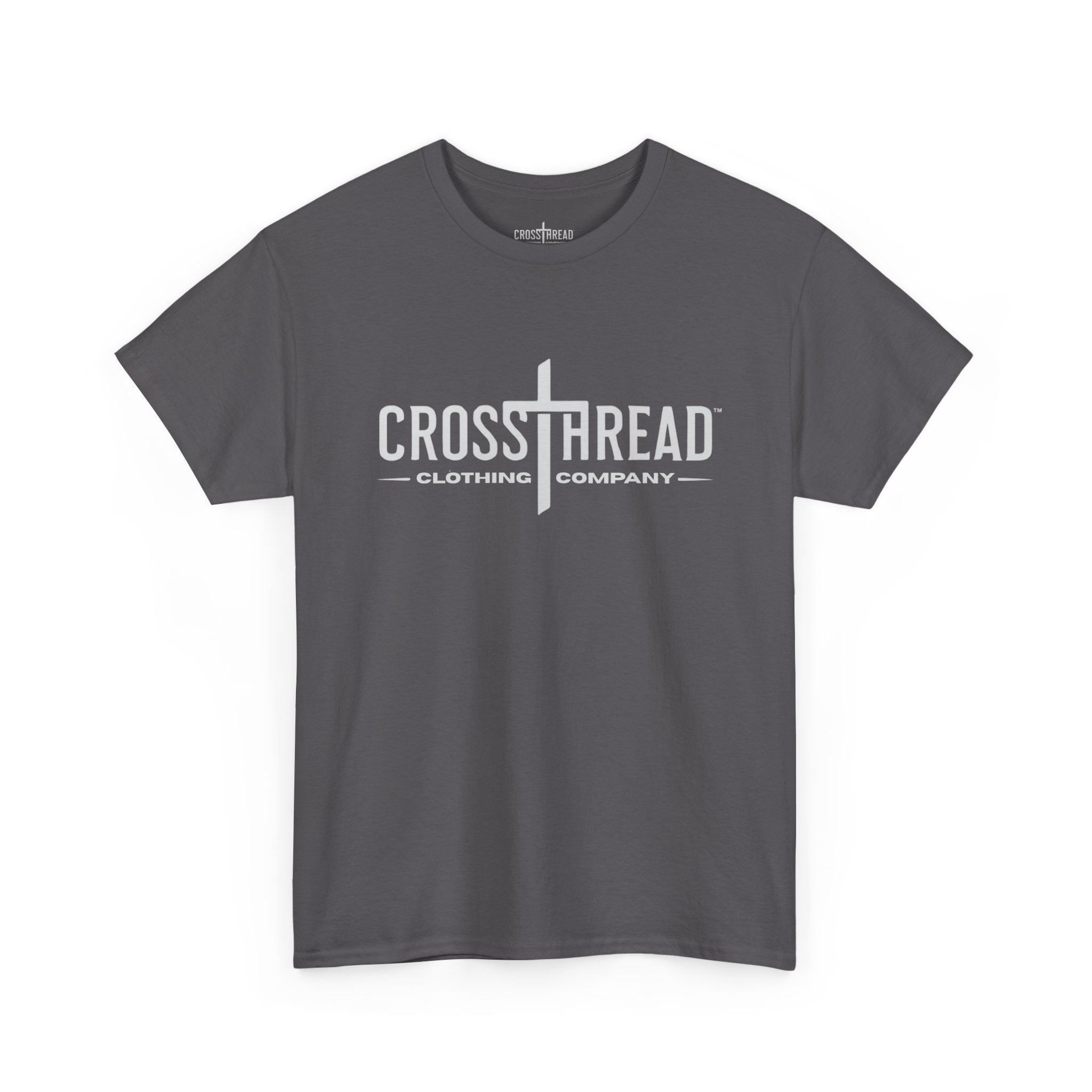 CrossThread Logo T‑Shirt