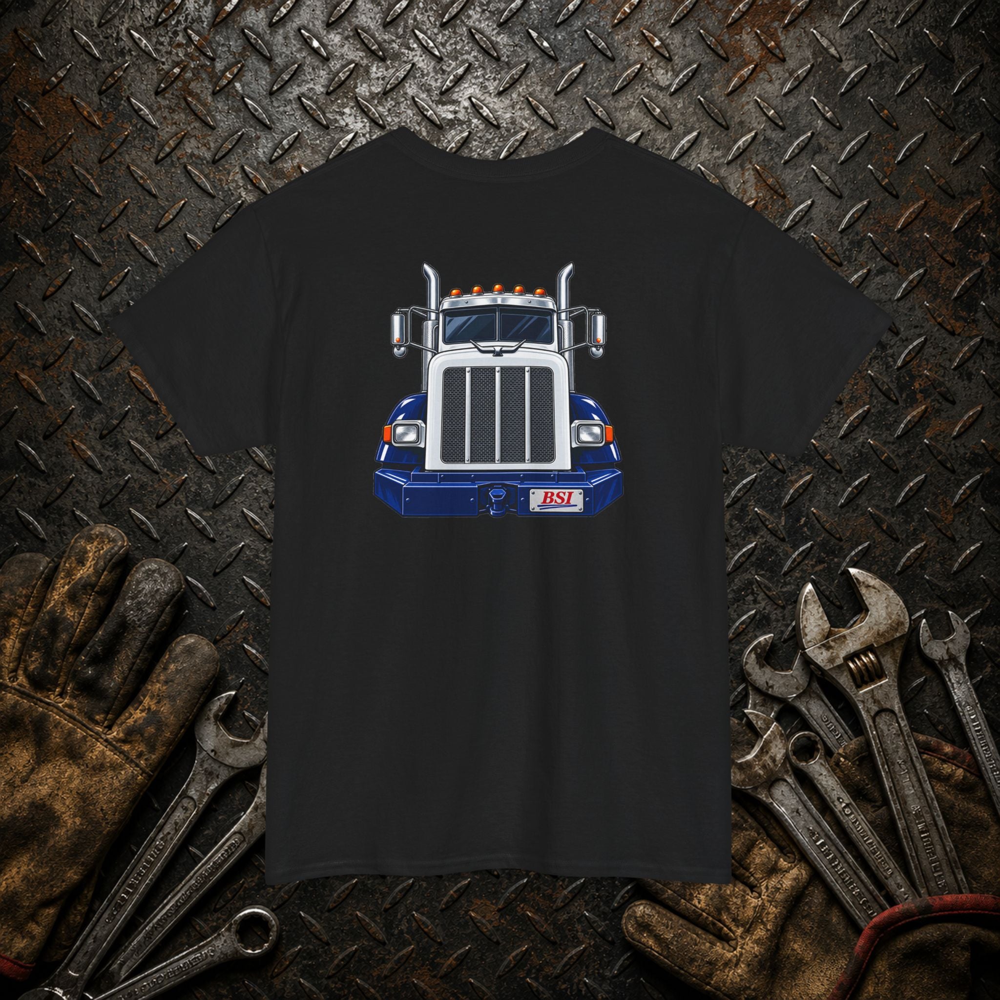 BSI Truck Grille T Shirt