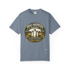 Moo-Shiners Dairy Vintage Milk Bottle T-Shirt