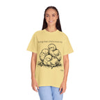 Living That Chick Mom Life Unisex Comfort Colors T-Shirt
