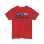 "Somebody Has to Keep These Wheels Turning" -- BSI Uniform