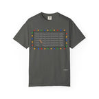 I Will Buy Christmas Lights Comfort Colors Shirt