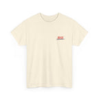 BSI Vintage Truck Logo Tee — "Keeping America Moving" Cotton T-Shirt