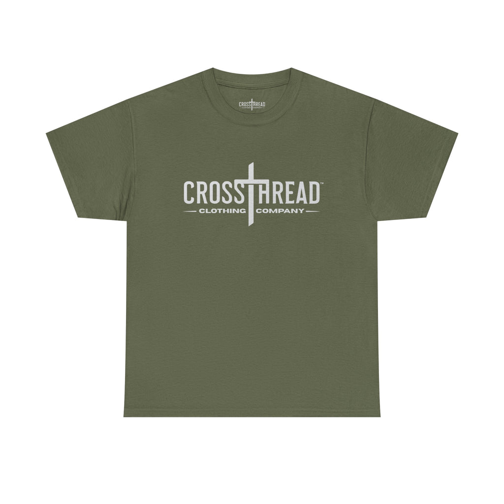 CrossThread Logo T‑Shirt