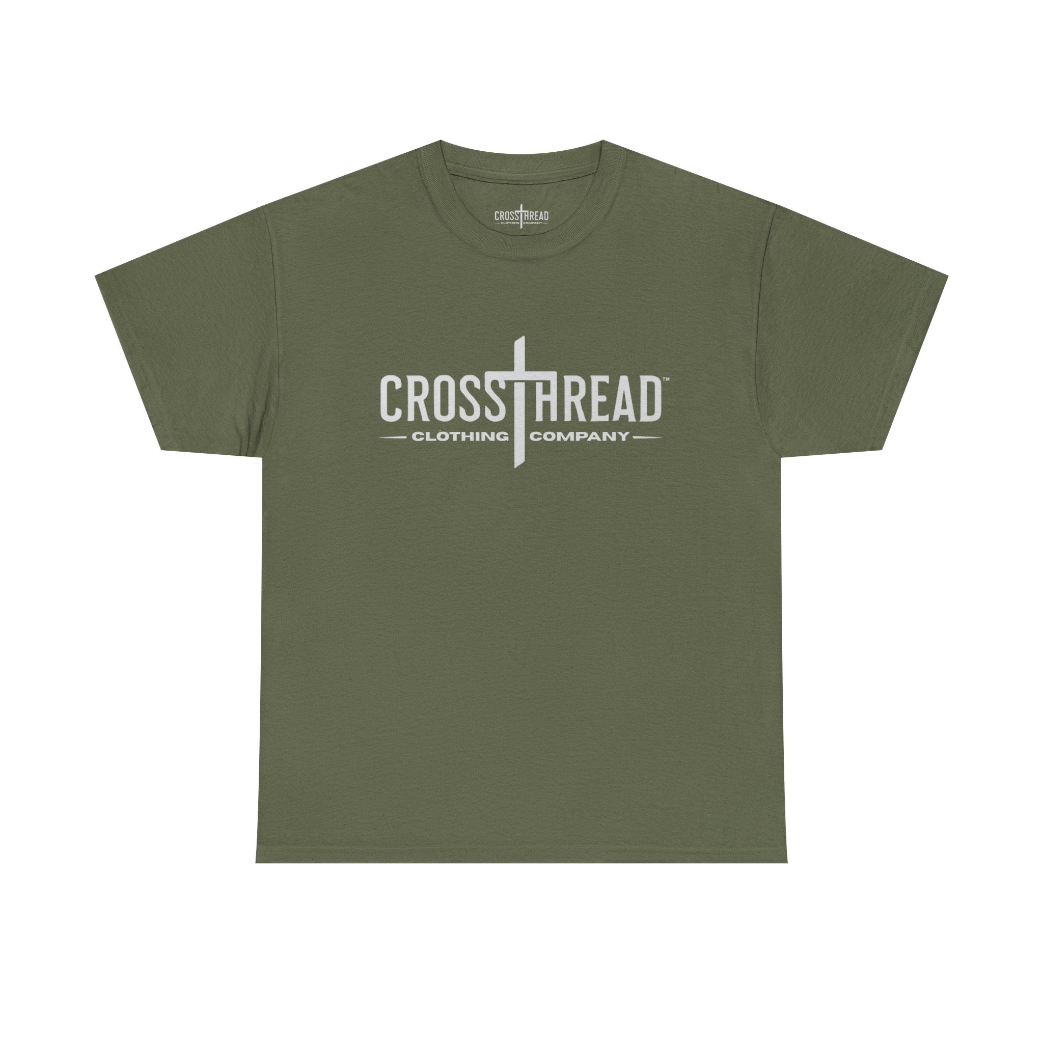 CrossThread Logo T‑Shirt
