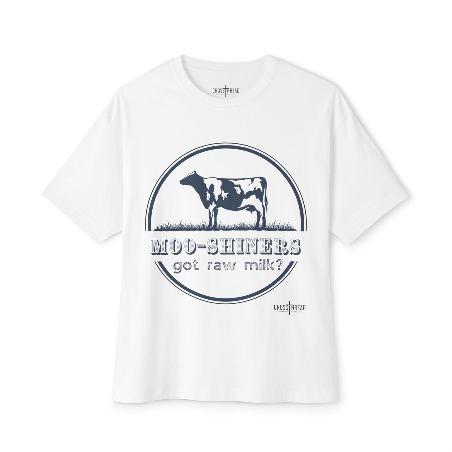 Moo-Shiners "Got Raw Milk?"