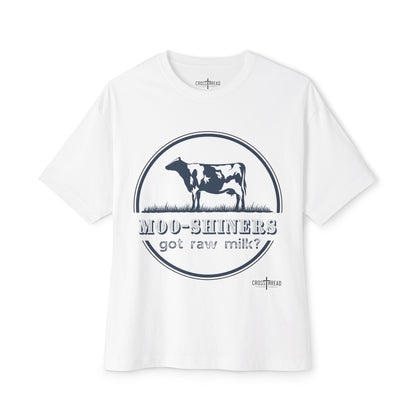 Moo-Shiners "Got Raw Milk?"