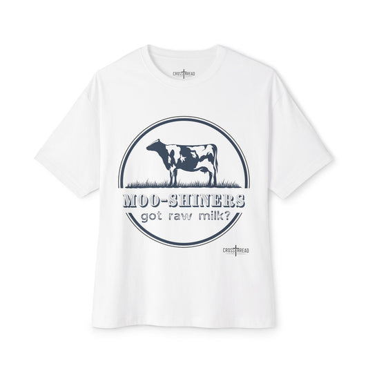 Moo-Shiners "Got Raw Milk?"