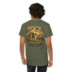 Built on the Rock Construction T-Shirt