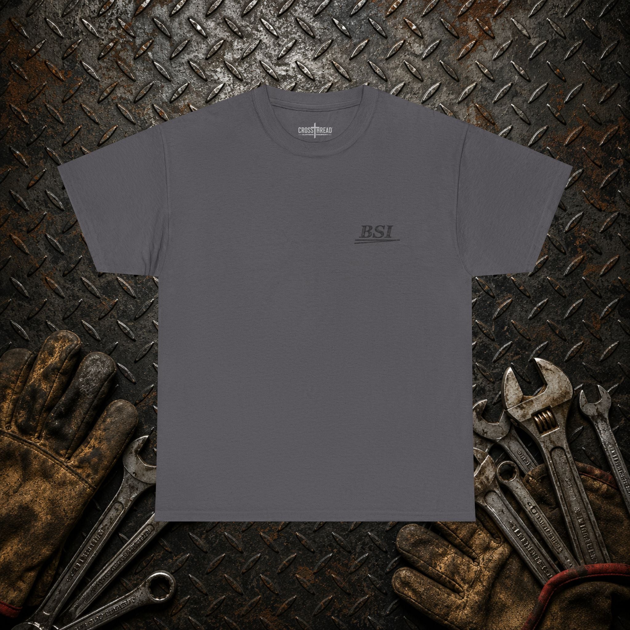 BSI Truck Grille T Shirt