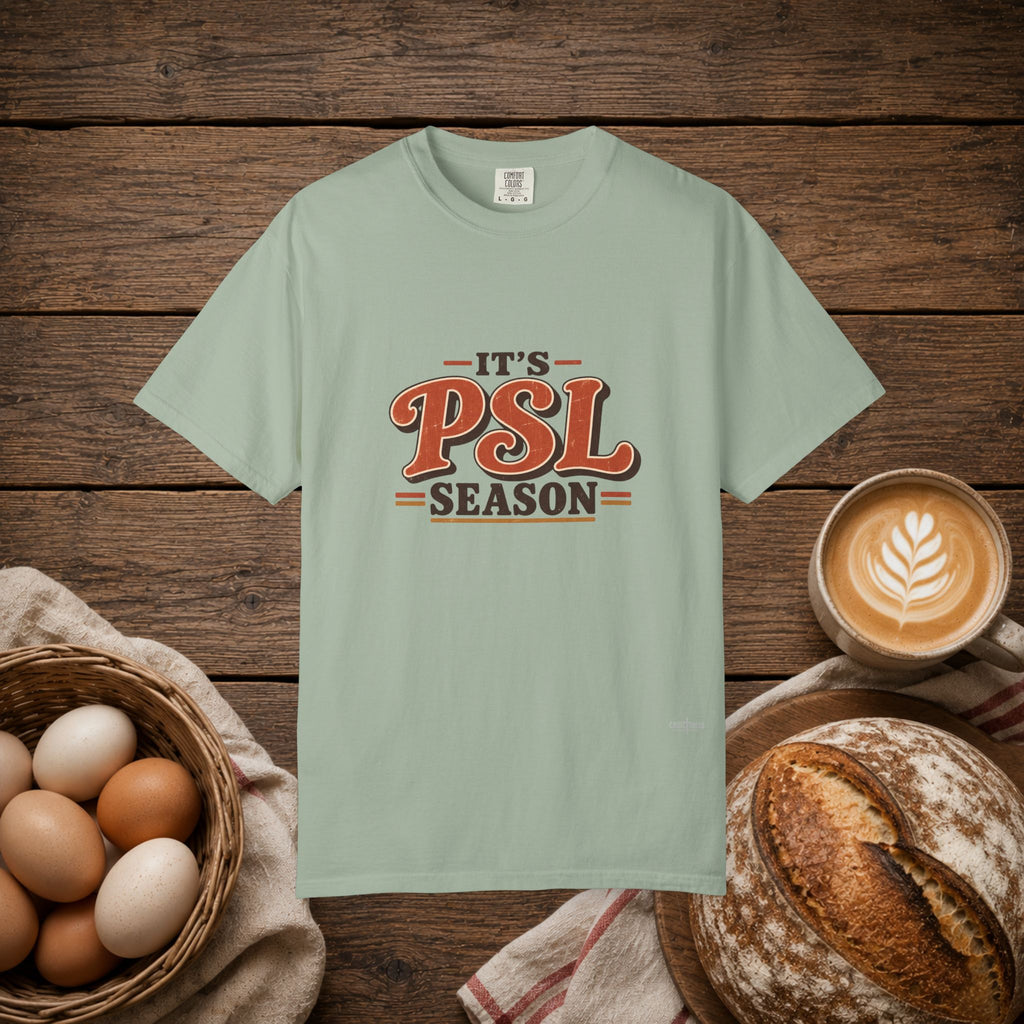 It's PSL Season Comfort Colors Shirt