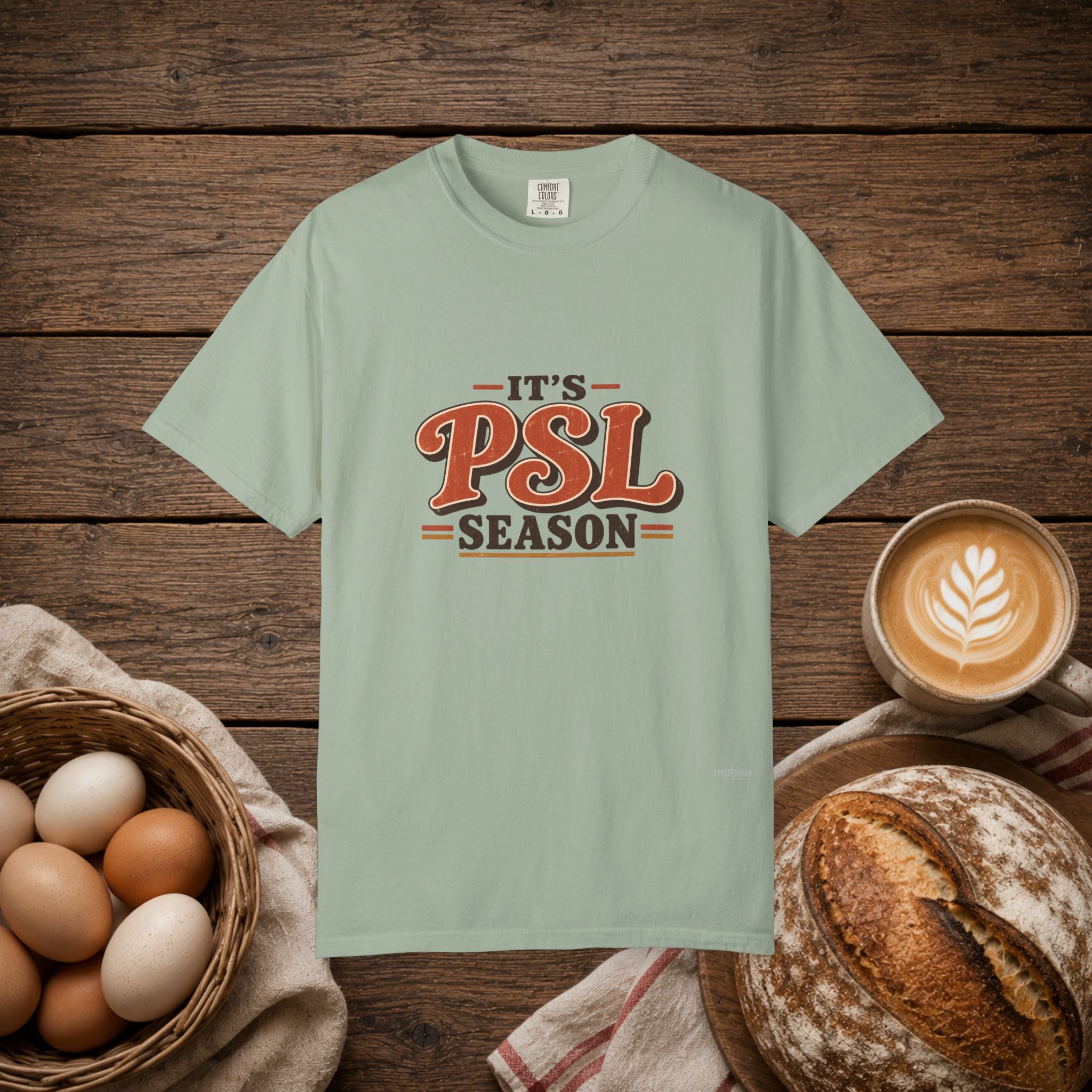 It's PSL Season Comfort Colors Shirt