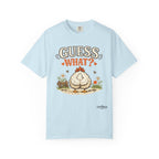 Guess What? Chicken Butt T-Shirt — Funny Farm Animal Graphic Tee