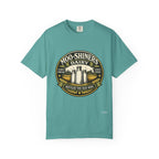 Moo-Shiners Dairy Vintage Milk Bottle T-Shirt