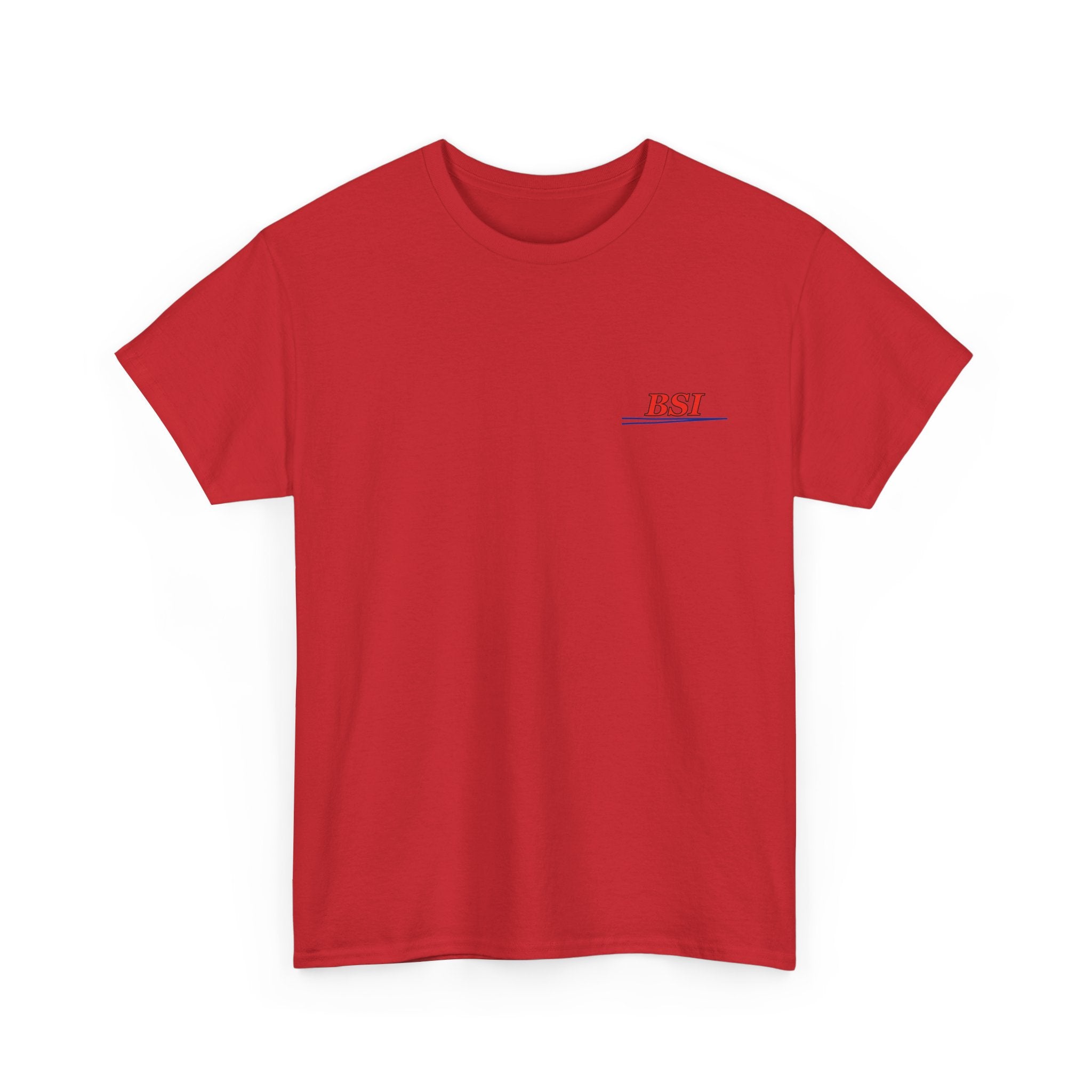 BSI Semi-Truck Graphic T-Shirt