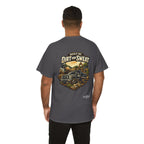 Built by Dirt and Sweat Landscaper T-Shirt